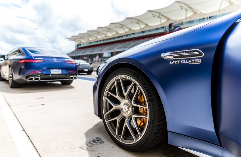 Illustration for article titled The 2019 Mercedes-AMG GT 63 S 4-Door Gives The Porsche Panamera A Run For Its Money